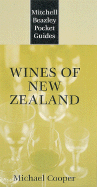Mitchell Beazley Pocket Guide: Wines of New Zealand - Cooper, Michael, and Michael, Cooper