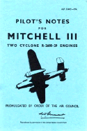 Mitchell III Pilots Notes