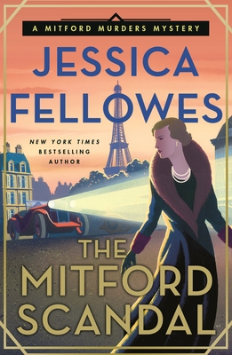 Mitford Scandal - Fellowes, Jessica