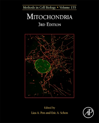 Mitochondria Biology - Pon, Liza A. (Volume editor), and Schon, Eric A. (Volume editor)