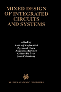 Mixed Design of Integrated Circuits and Systems