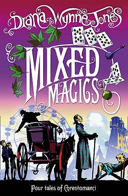 Mixed Magics - Jones, Diana Wynne