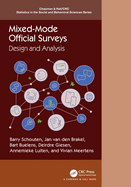 Mixed-Mode Official Surveys: Design and Analysis