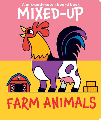 Mixed-Up Farm Animals - Wilson, Spencer (Illustrator)