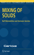 Mixing of Solids