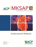 MKSAP 18 Cardiovascular Medicine