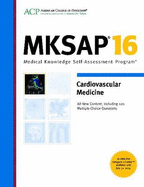 MKSAP 16 Cardiovascular Medicine - Freeman, Rosario V., and AAP - American Academy of Pediatrics