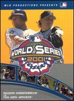 MLB: 2001 World Series - Arizona Diamondbacks vs. New York Yankees - 
