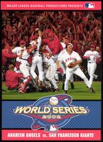 MLB: 2002 World Series - Anaheim Angels vs. San Francisco Giants - 