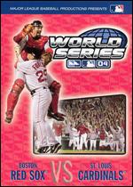 MLB: 2004 World Series - Boston Red Sox vs. St. Louis Cardinals - 