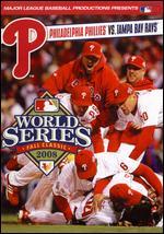 MLB: 2008 World Series - Philadelphia Phillies vs. Tampa Bay Rays