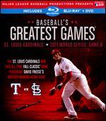 MLB: Baseball's Greatest Games - 2011 World Series Game 6