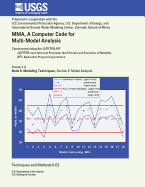 MMA, A Computer Code for Multi-Model Analysis