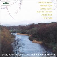 MMC Chamber Music Series, Vol. 2 - Alexander Jablokov (violin); Daniel Buranovsky (piano); Jan Slavik (cello); Moyzes Quartet