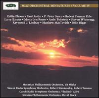 MMC Orchestral Minatures, Vol. 4 - Karen Dreyfus (viola)