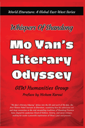 Mo Yan's Literary Odyssey: Whispers of Shandong