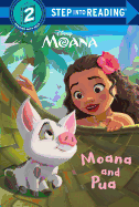 Moana and Pua (Disney Moana)