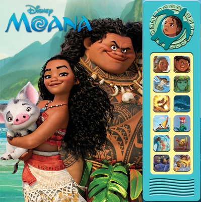 Moana Deluxe Custom Frame - Kids, PI (Other primary creator)