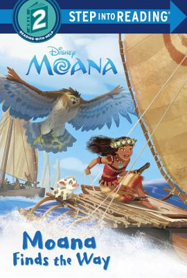 Moana Finds the Way (Disney Moana) - 