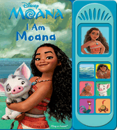 Moana Little Sound Book