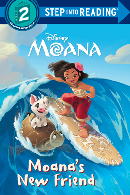 Moana's New Friend (Disney Moana) - Liberts, Jennifer