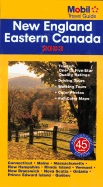 Mobil Travel Guide New England & Eastern Canada 2003 - Mobil Travel Guides (Creator)