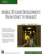 Mobile 3D Game Development: From Start to Market