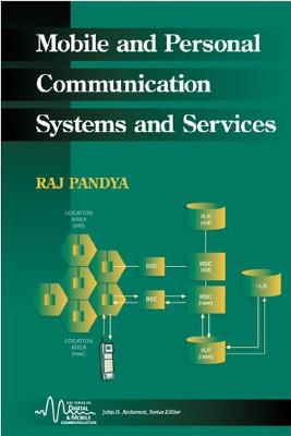 Mobile and Personal Communication Systems and Services - Pandya, Raj