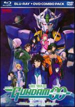 Mobile Suit Gundam 00: The Movie - A Wakening of Trailblazer [2 Discs] [Blu-ray/DVD]