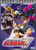 Mobile Suit Gundam Wing: The Complete Collection, Vol. 2 [5 Discs] - Masashi Ikeda