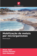 Mobilizao de metais por microrganismos