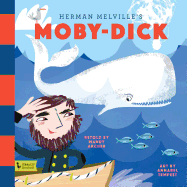 Moby Dick: A BabyLit Storybook: A BabyLit Storybook