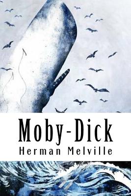 Moby-Dick - Melville, Herman