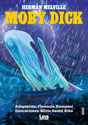 Moby Dick - Melville, Herman