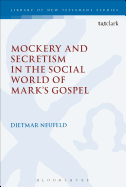 Mockery and Secretism in the Social World of Mark's Gospel