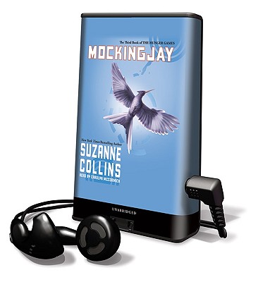 Mockingjay - Collins, Suzanne, and McCormick, Carolyn (Read by)