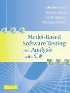 Model-Based Software Testing and Analysis with C# - Jacky, Jonathan, and Veanes, Margus, and Campbell, Colin