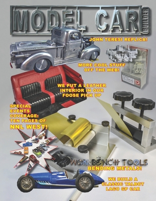 Model Car Builder: No. 33 - Sorenson, Roy R