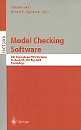 Model Checking Software: 10th International Spin Workshop. Portland, Or, USA, May 9-10, 2003, Proceedings