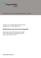 Model Driven Tool and Process Integration.: Proceedings of the third Workshop on Model Driven Tool and Process Integration (MDTPI), Paris, France, June 16, 2010.
