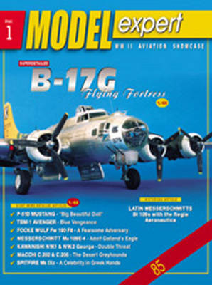 Model Expert Aviation Series Vol. 1 - Caruana, Richard J.