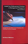 Model Law Enforcement Contract: A Management Perspective