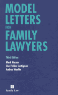 Model letters for family lawyers