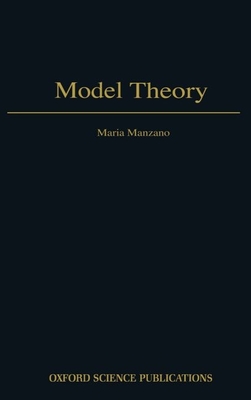 Model Theory - Manzano, Maria, and de Queiroz, Ruy J G B