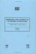 Modeling and Control of Economic Systems 2001 - Neck, Reinhard