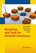 Modeling and Tools for Network Simulation