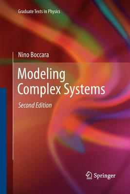 Modeling Complex Systems - Boccara, Nino