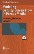 Modeling Density-Driven Flow in Porous Media: Principles, Numerics, Software