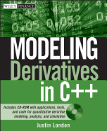Modeling Derivatives in C++