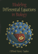 Modeling Differential Equations in Biology